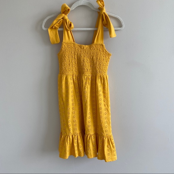 ASOS Eyelet Sundress with Tie Straps - Picture 5 of 9